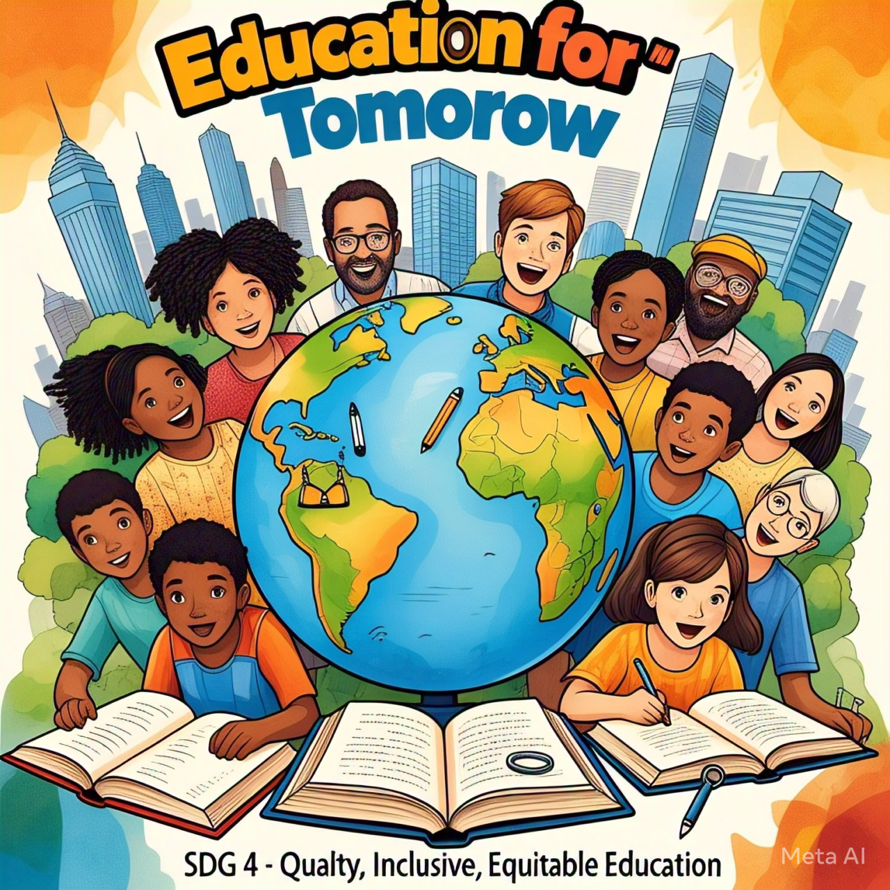 SDG 4 Education Story