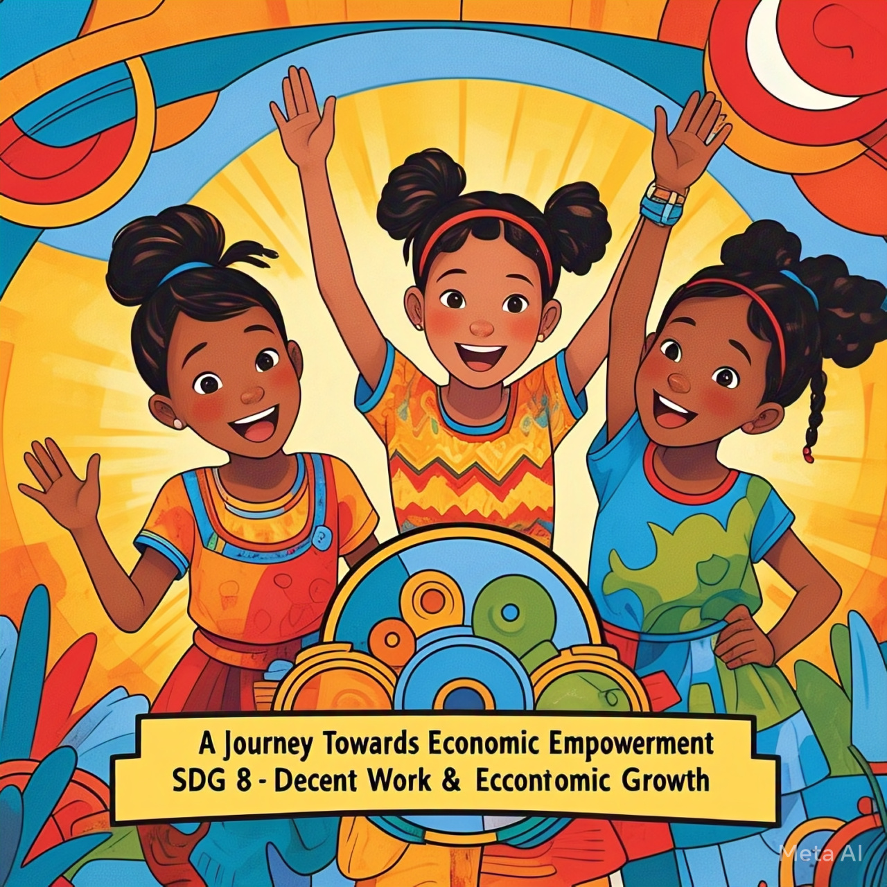 SDG 8 Story