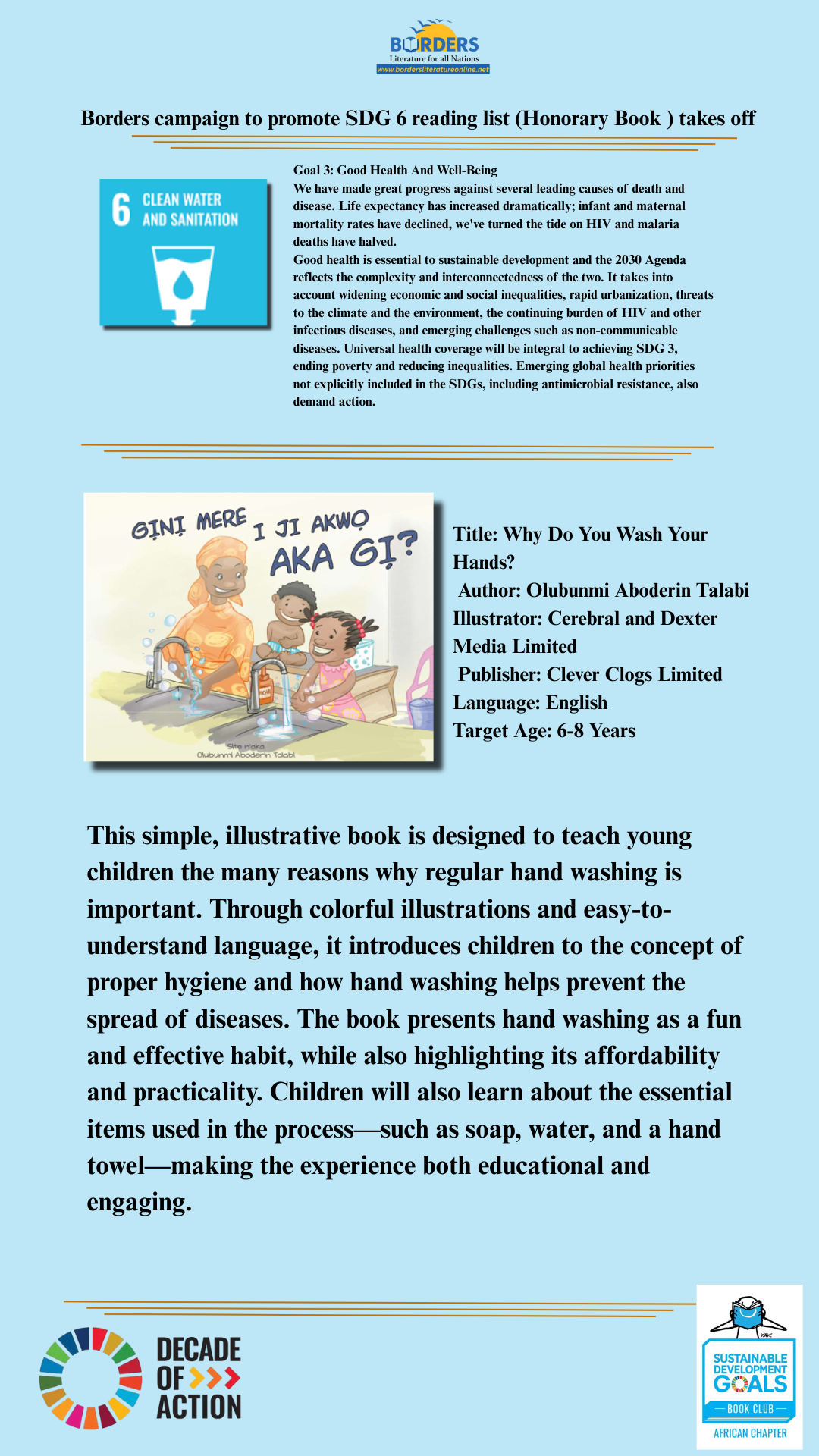 SDG 1 Reading List - No Poverty